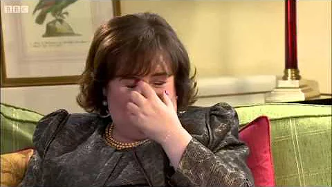 Susan Boyle ~ Intimately Reflects on Past & Presen...