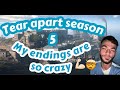 Tearing Season 5 Apart Mind Blowing Ending