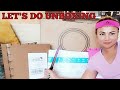 LETS DO UNBOXING