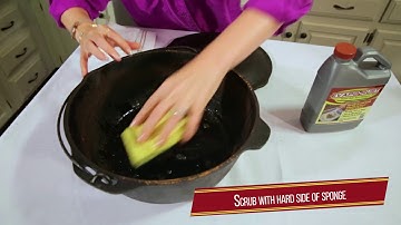 EVAPO-RUST UK - Environmentally friendly economical reusable Cookware rust remover