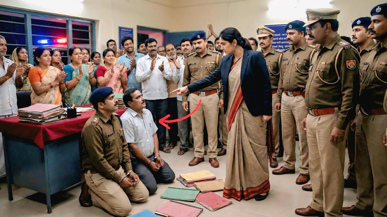 विधवा पेंशन के लिए माँगी रिश्वत, फिर जो हुआ देख कांप उठे भ्रष्ट अधिकारी! | SDM Ananya Singh Justice