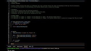 Pro Python Challenge - List Access Safety