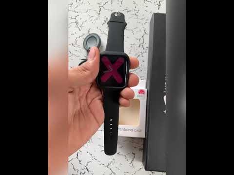 Apple watch series 6 Nike edition best quality with cover .. in lowest price ever..