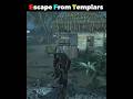 Edward Escapes the Templars | Assassin’s Creed