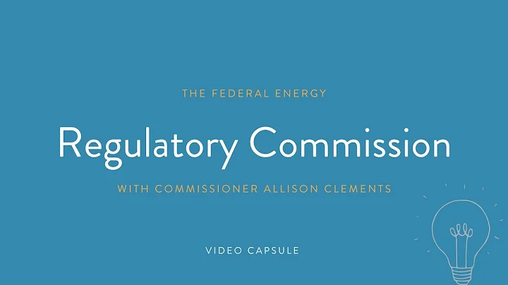 Understanding the Role of Federal Energy Regulator...
