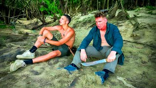 Surviving 9 Days in the Amazon Rainforest (Full Documentary)