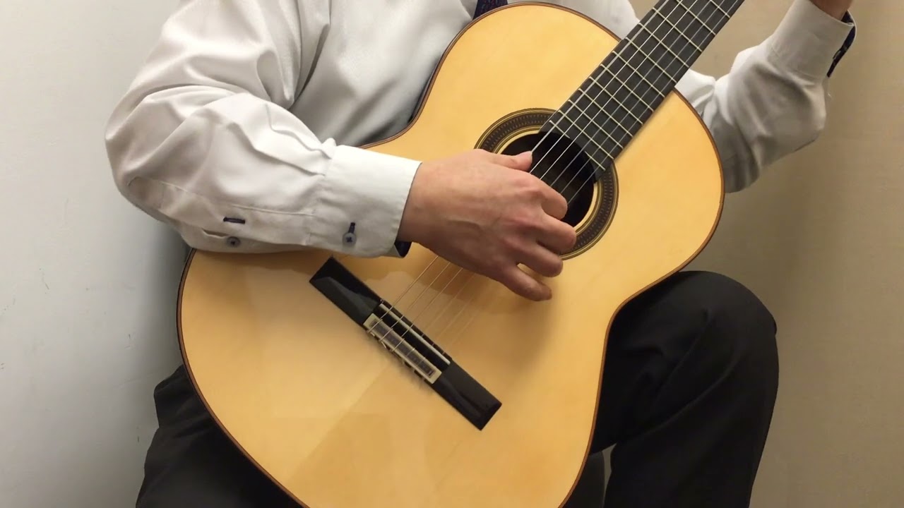 クラシックギター】ARANJUEZ (アランフェス)720(Spruce・650) SOLD OUT