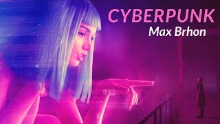 Клип CYBERPUNK - Бегущий по лезвию 2049 Клип CYBERPUNK - Бегущий по лезвию 2049