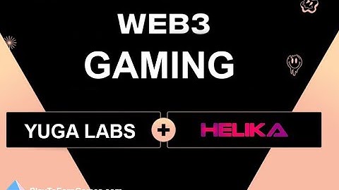 PlayToEarnGames.com: Helika and Yuga Labs Transform Web3 Gaming With Powerful Analytics - Game News
