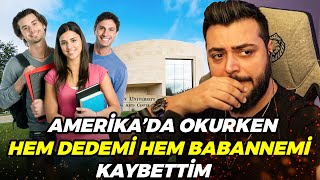 Elayja Amerikada Okuyan İzleyicisi İle Dertleşiyor. Geneleksel Discord Dert Dinleme Yayını