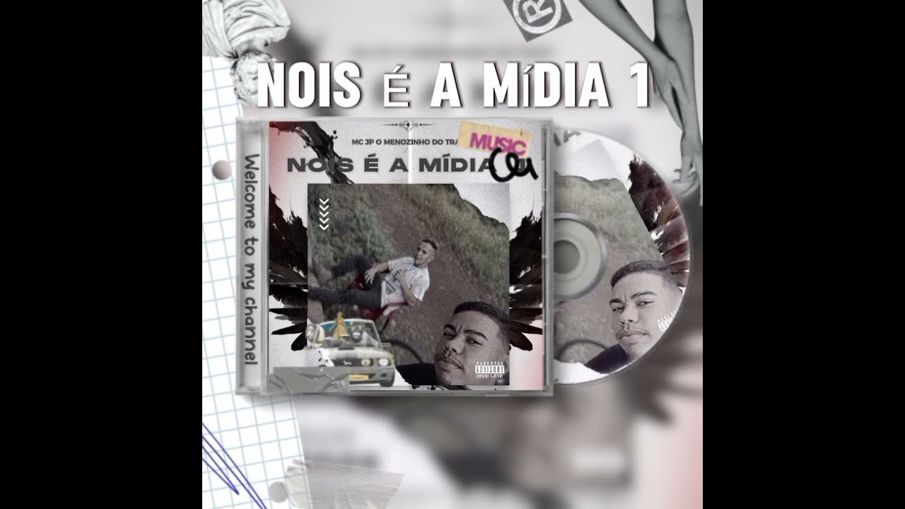 NOIS É A MÍDIA 01-MC JP (BEATDJ RAVICSO) 