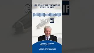 How IRS Computer Systems Select Returns for Audit