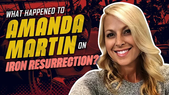 What happened to Amanda Martin from Iron Resurrect...