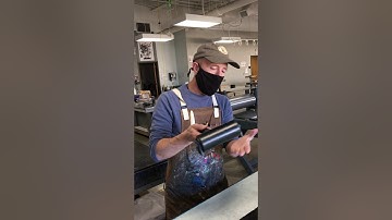 How-to: multi-color-block relief print (part 1/2) (image transfer)