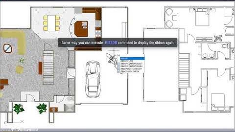 GstarCAD 2018 - User Interface