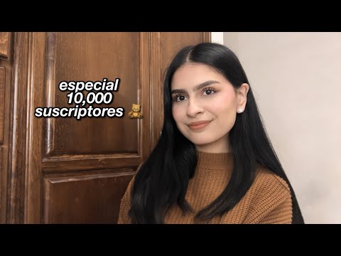 ASMR PREGUNTAS Y RESPUESTAS 💌 ‎♡‧₊˚