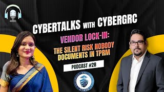 Vendor Lock-In: The Silent Risk Nobody Documents in TPRM