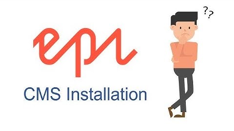 Episerver (Optimizely) CMS Setup for developers - Explained