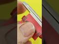 Easy Realistic DIY Miniature Crayons Colored Pencils