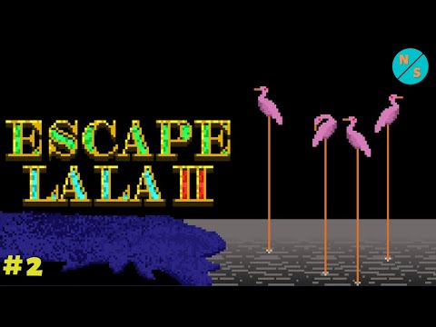 Into the Abyss! | Escape Lala 2 #2