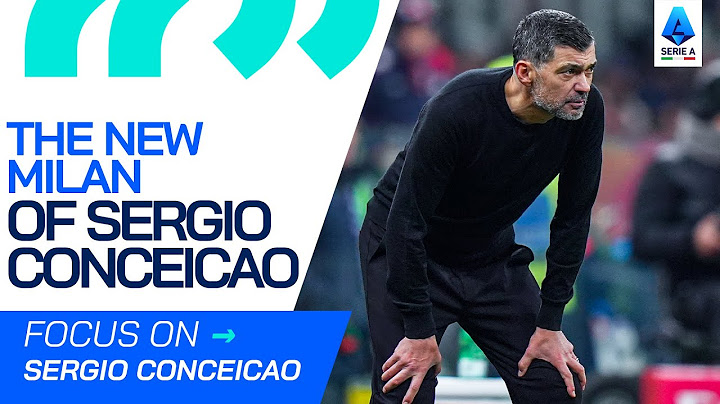 Sérgio Conceição's Milan Revolution | Focus On | Serie A 2024/25