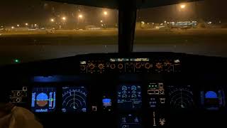 Vueling A320 Flight | Approach + Landing 02 LEBL (BCN) | Cockpit view