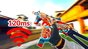 Why I’m Still able to DOMINATE on High Ping…