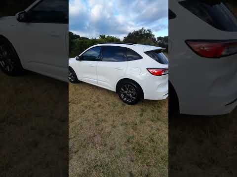 New Daily! 2022 Ford Escape ST Line