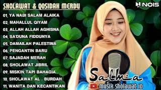 SALMA 'YA NABI SALAM ALAIKA , MAHALLUL QIYAM ' QOSIDAH & SHOLAWAT MERDU GASENTRA FULL ALBUM TERBARU