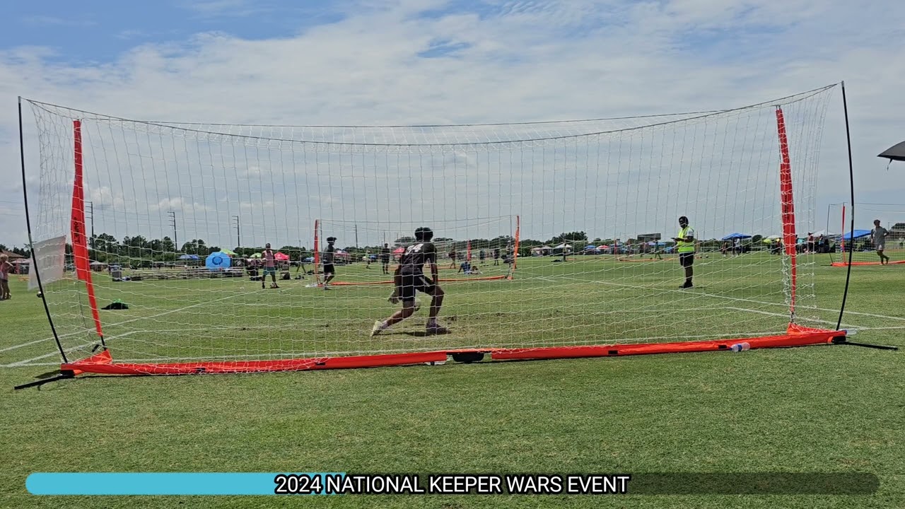 2024 National Keeper Wars 7/27/2024 (Orlando, Fl)