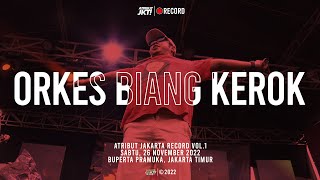 ORKES BIANG KEROK AT ATRIBUT JAKARTA RECORD VOL 1