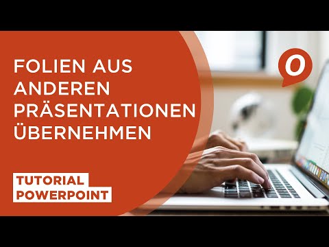 Video: Wie füge ich Lorem Ipsum in PowerPoint ein?