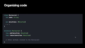 Swift Data Collections Unit 2 Lesson 2: Extensions