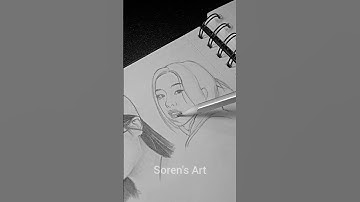 Twice Chaeyoung drawing | Soren