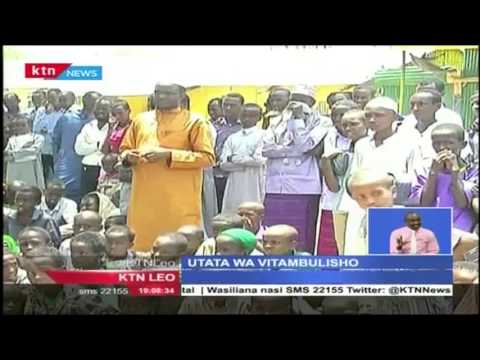 Video: Wasamburu: Wenyeji wa Afrika Mashariki