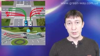ПДД Украины. Раздел 10. Начало движения и изменение его направления. Раздел полностью. ПДД Украины. Раздел 10. Начало движения и изменение его направления. Раздел полностью.