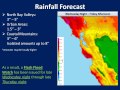 Powerful Storm to Impact the Bay Area this Week