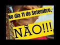 No dia 11 de Setembro, Não! Eu te ensino a tocar pela Partitura, ainda que você não tenha o dom.