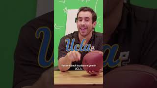 How Tom Fears put Mexico on the NFL map 🗺️  #nfl #shorts #rams