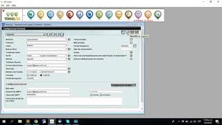 Ingreso Translog Web screenshot 2