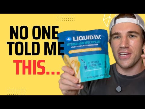 Liquid I.V.® Hydration Multiplier – Orange Vanilla Dream | Is It Worth It?