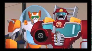 Transformers: Rescue Bots   Star Trek Reference!