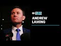 Calls for Liberal MP Andrew Laming to be stood down from Parliament immediately | 7.30