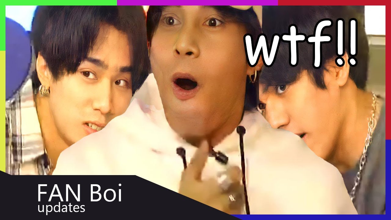 [ENG CC] SB19 vs A'tin (LAPTRIP) |FAN Boi updates|