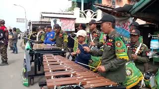 Warung Pojok .... Drumcorps GP.ANSOR PECABEAN 