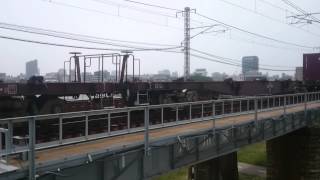 EF66 52牽引 2070レ