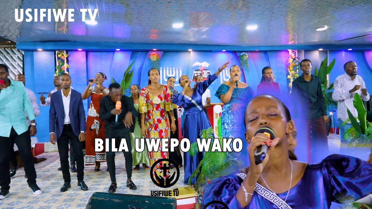 TUTATAWALA TENA  COVERED BY CHANTAL (Official Video 2026)