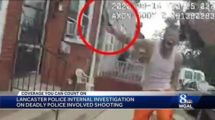 Lancaster police internal investigation clears officer in fatal shooting