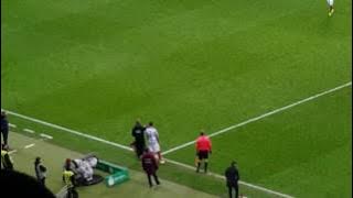 Marco Russ ist wieder da! [Frankfurt - Bielefeld, 28.02.2017, DFB-Pokal]