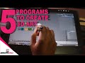 **“The BEST 3D Art Software : 5 Tools That Changed My Workflow Forever”** 🔥🎨